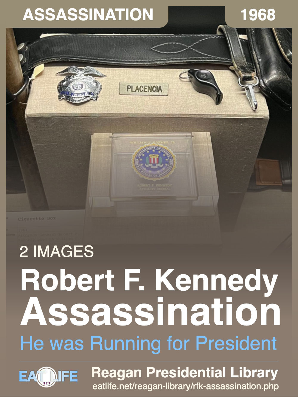 Robert F. Kennedy Assassination