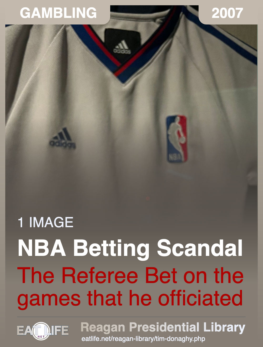 NBA Betting Scandal