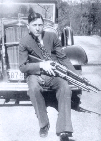 Clyde Barrow