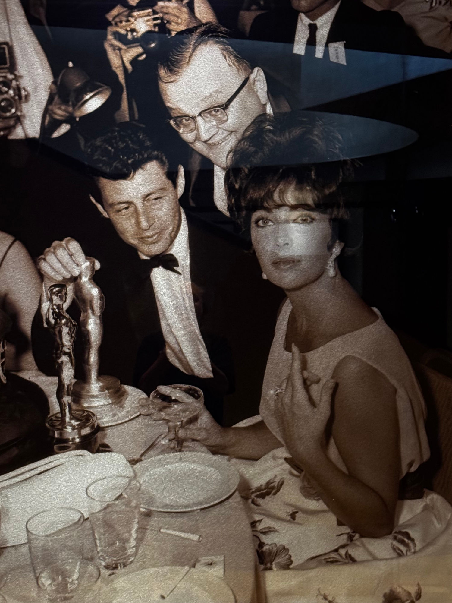 Academy Award Elizabeth Taylor