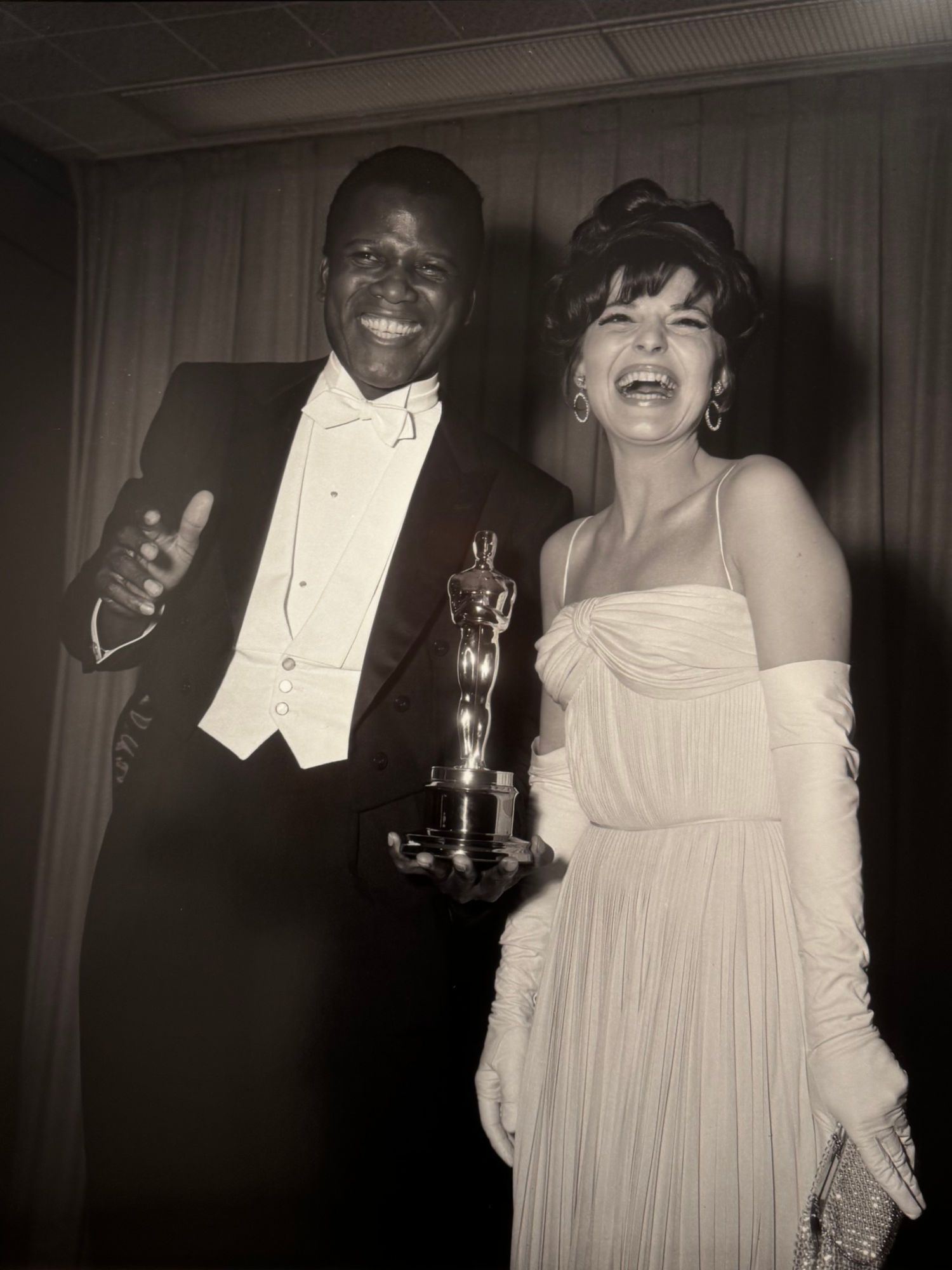 Academy Award Sidney Poitier