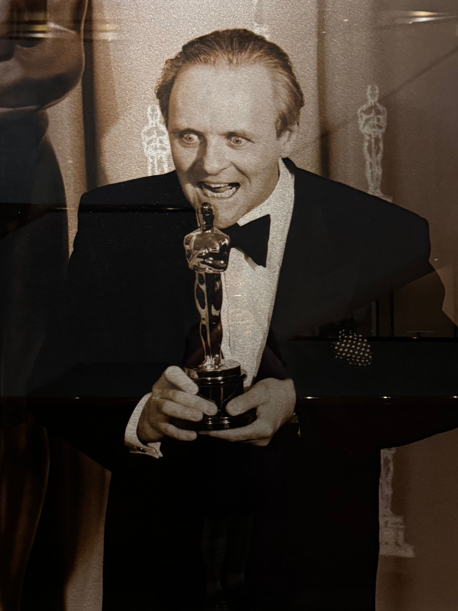 Academy Award Anthony Hopkins