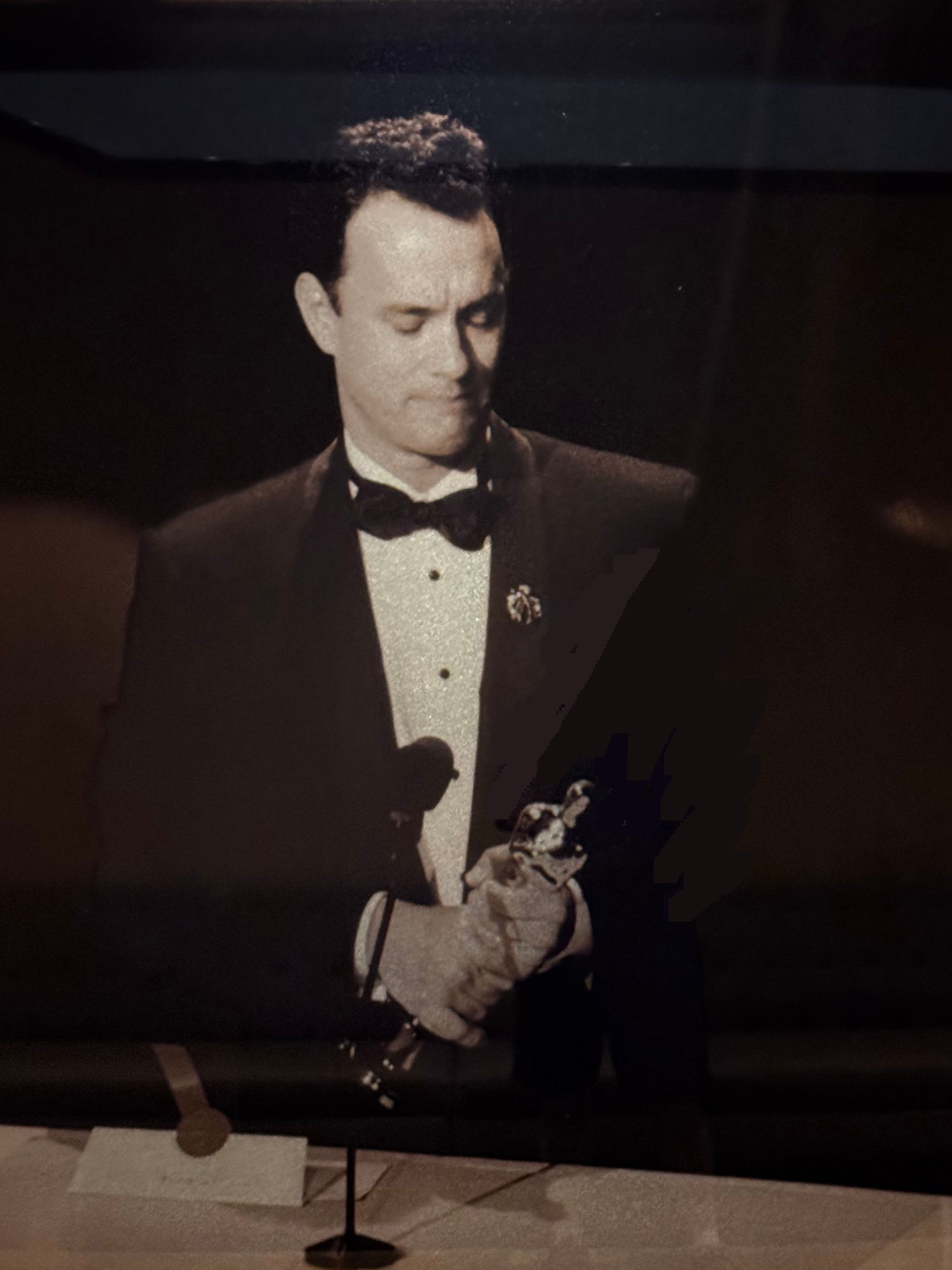 Academy Award Tom Hanks