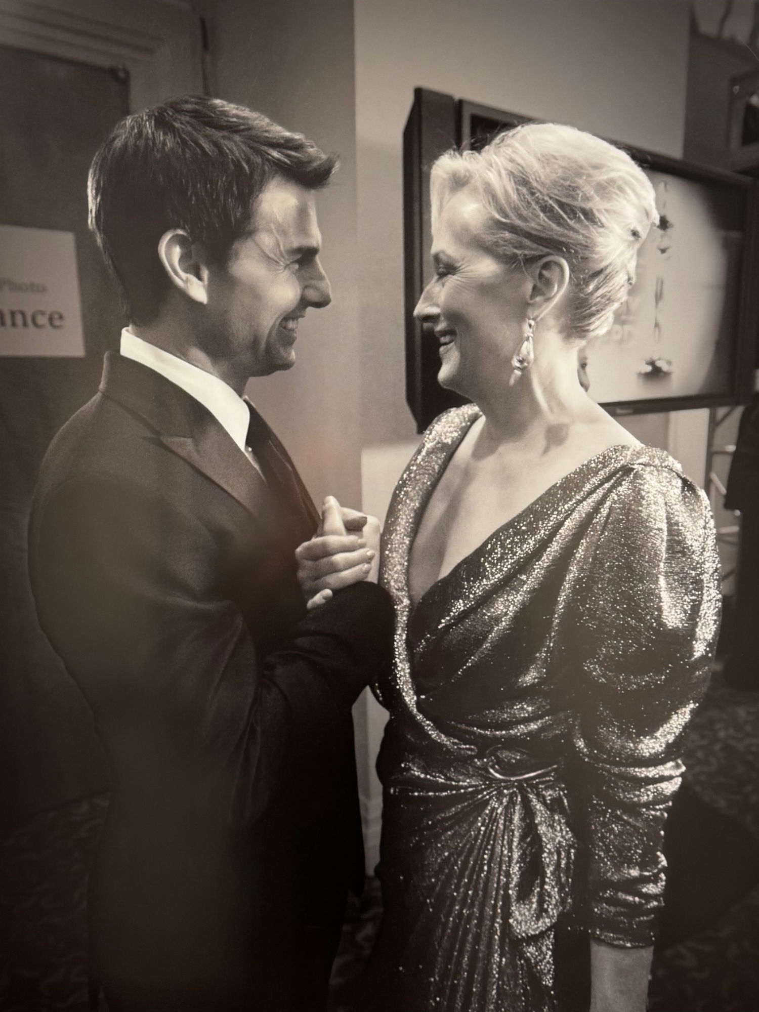 Academy Award Meryl Streep