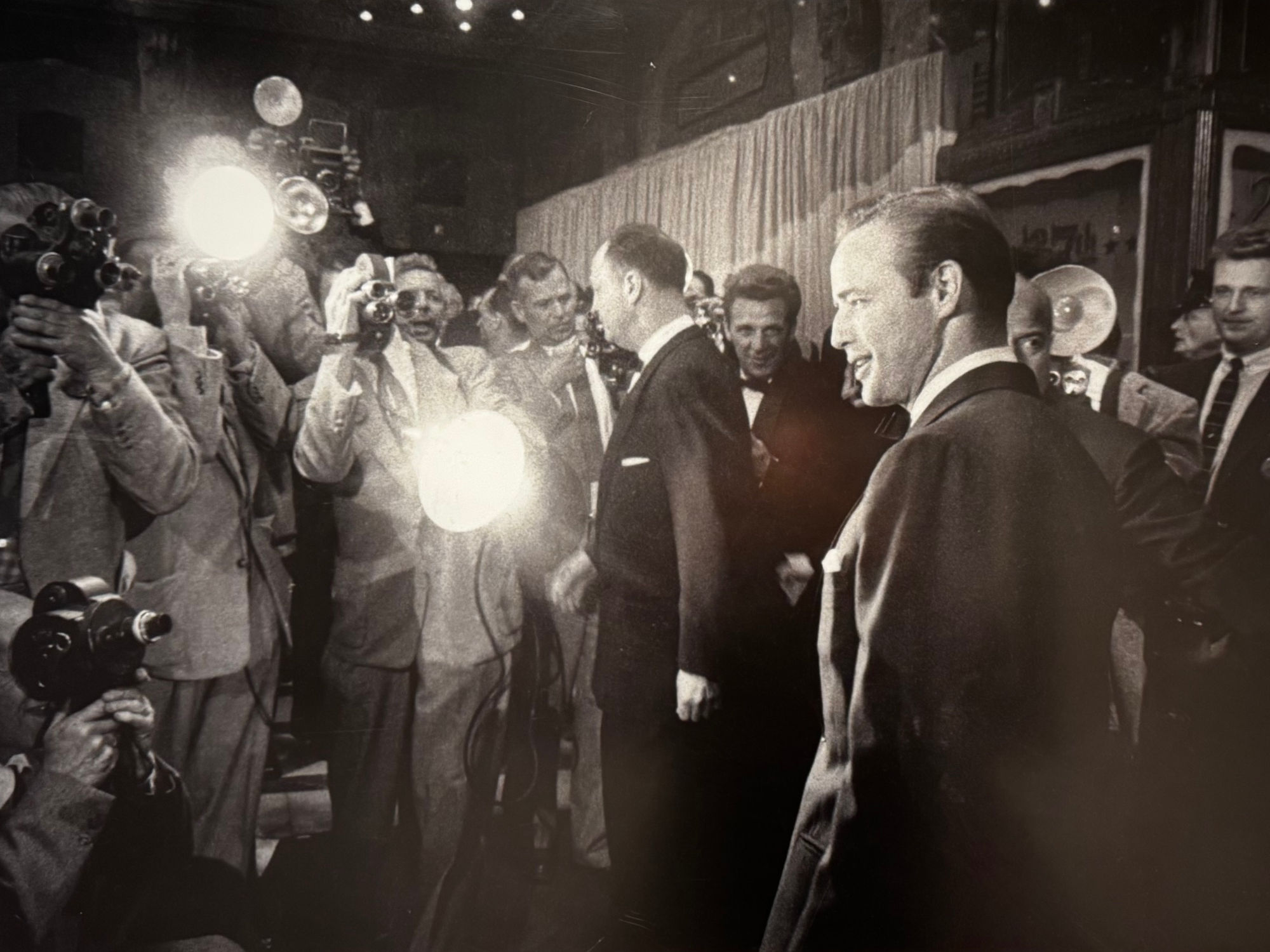 Academy Award Marlon Brando