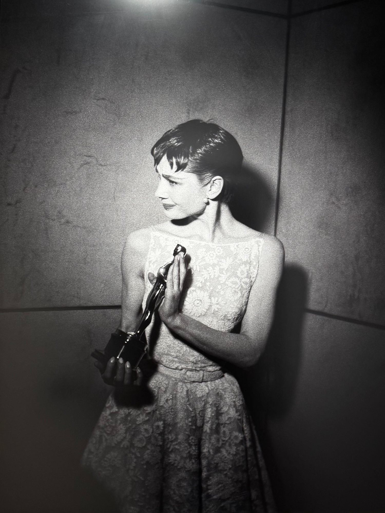 Academy Award Audrey Hepburn