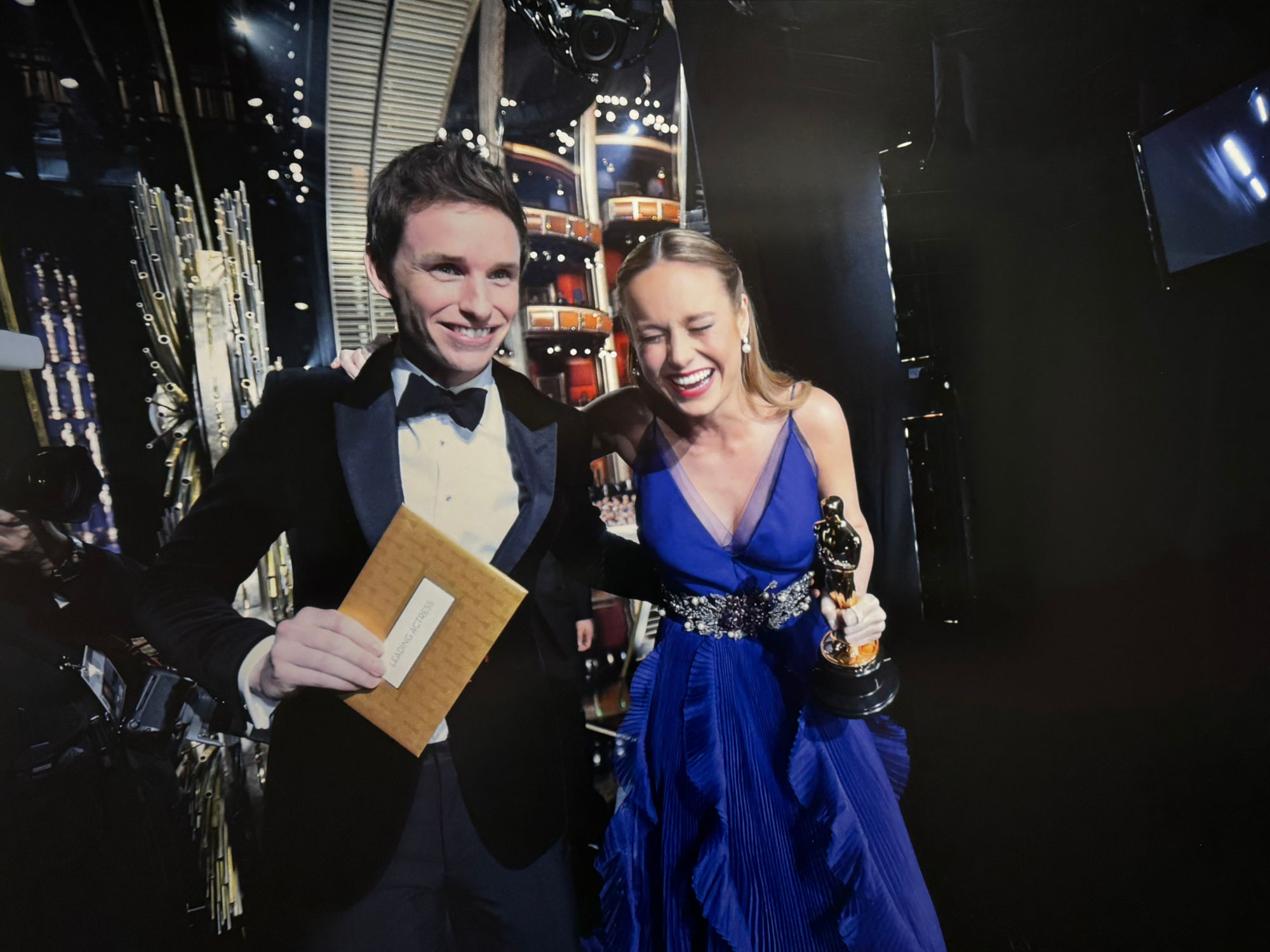 Academy Award Brie Larson