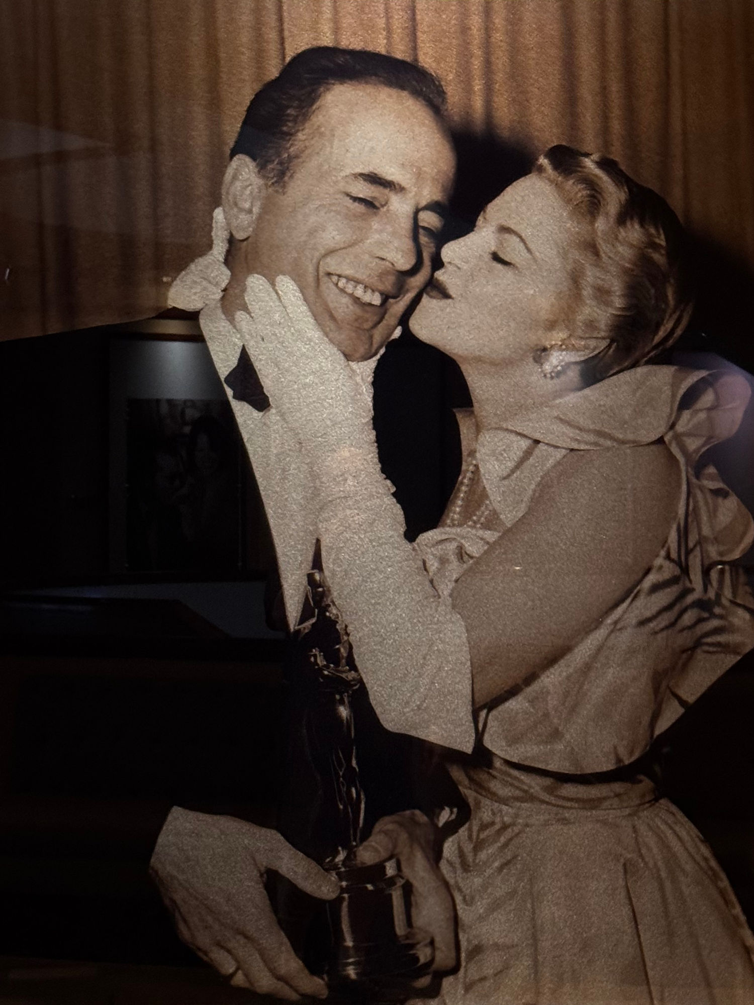 Academy Award Humphrey Bogart