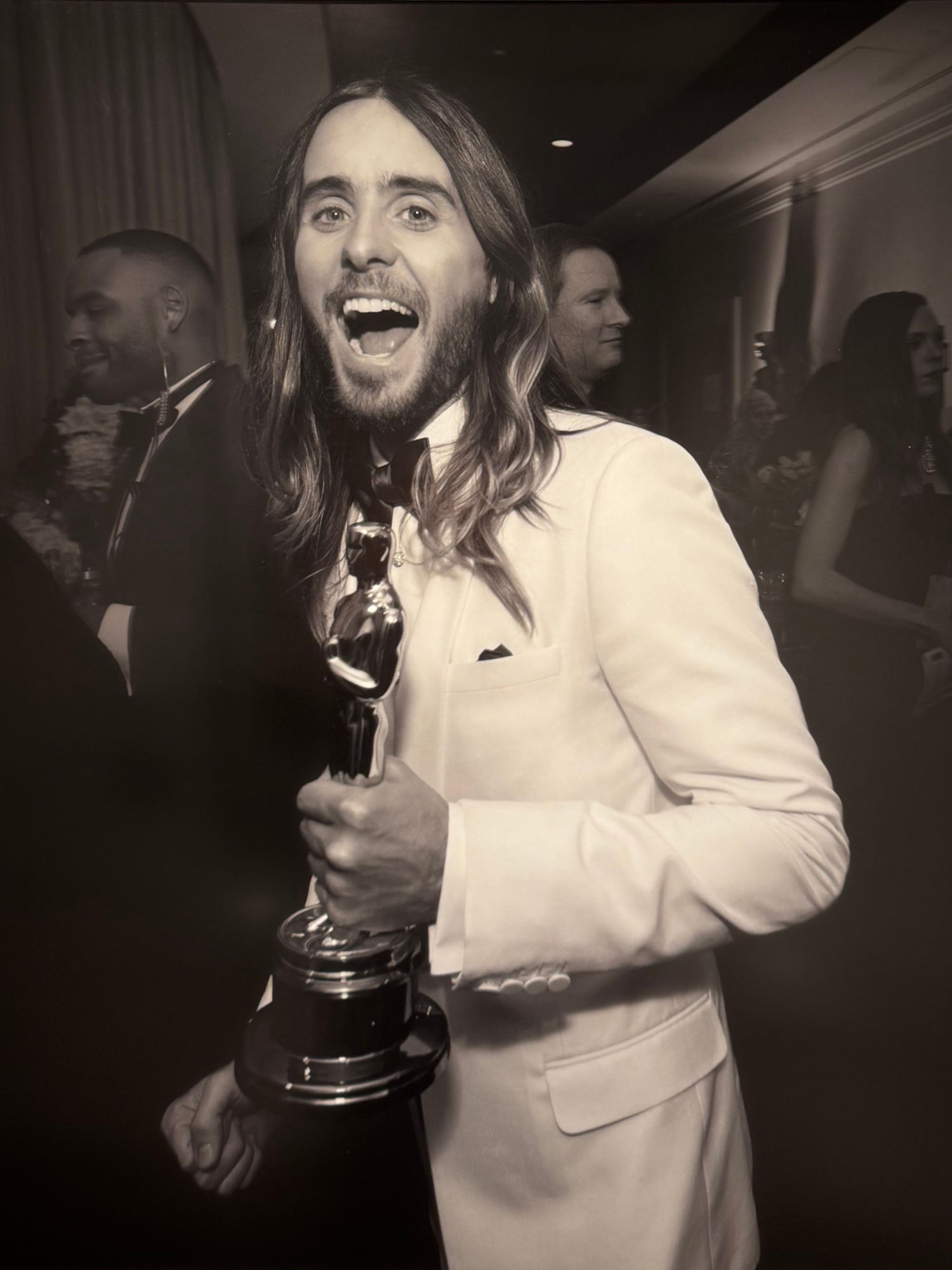 Academy Award Jared Leto