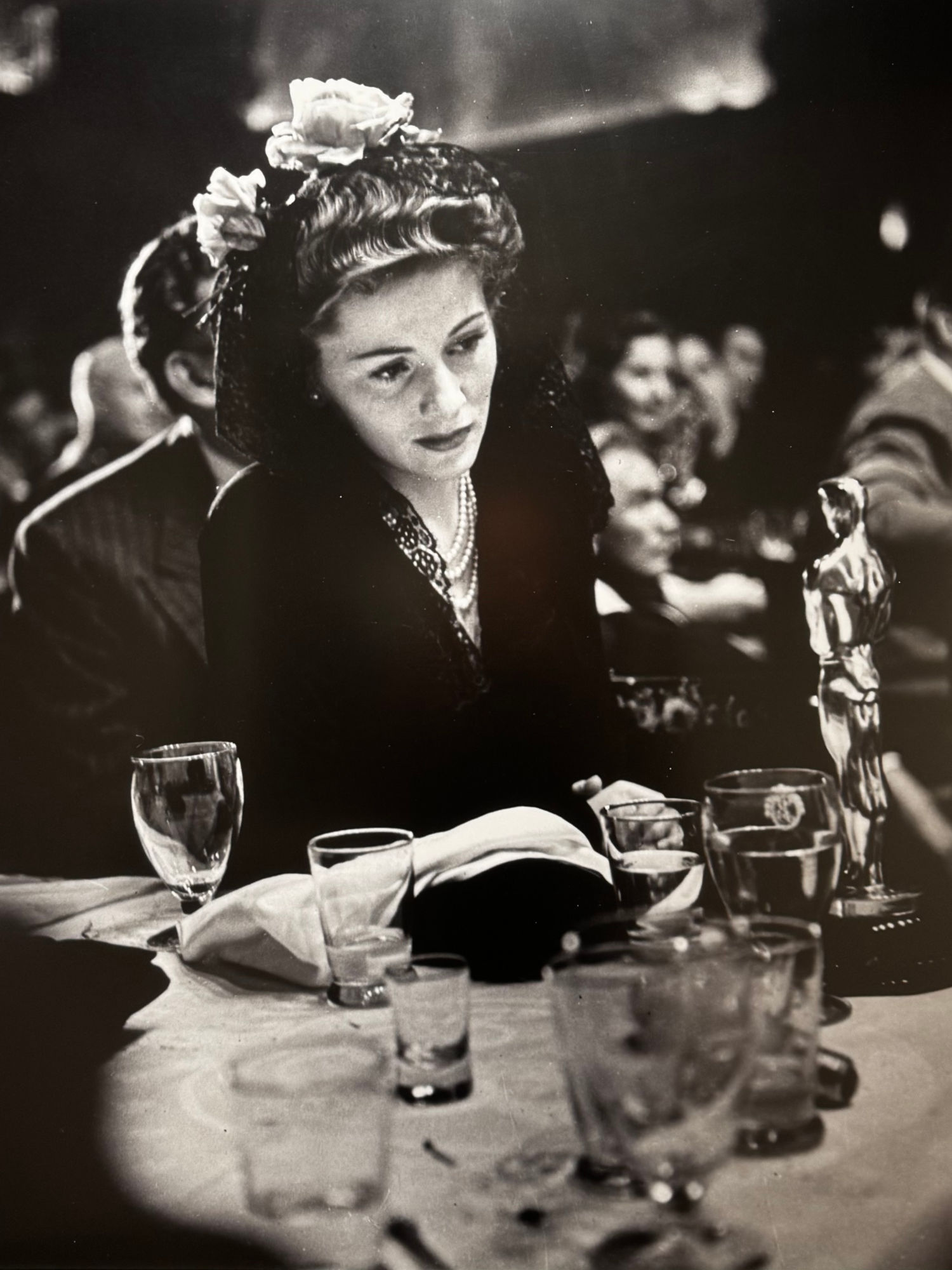 Academy Award Joan Fontaine