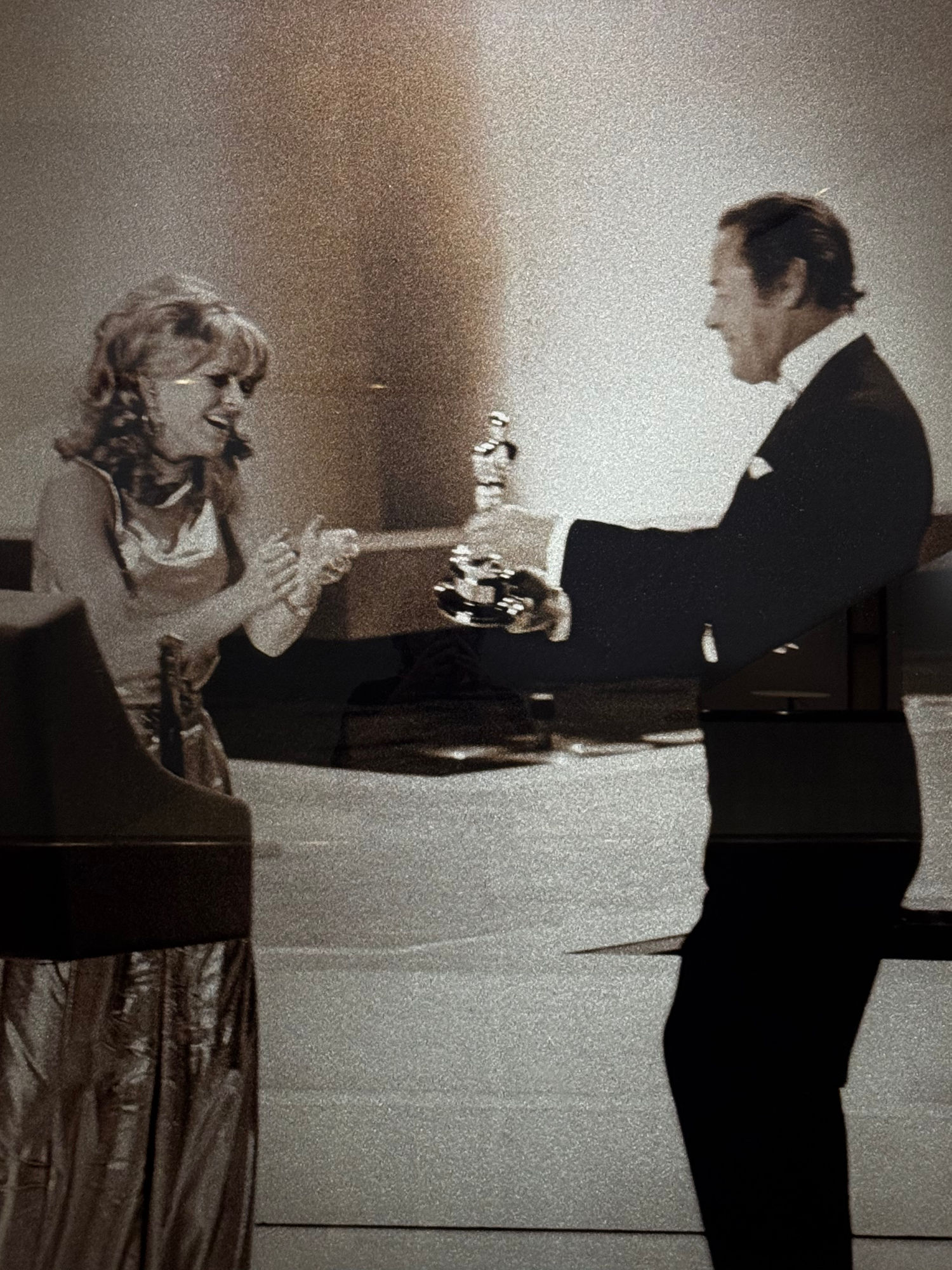 Academy Award Julie Christie