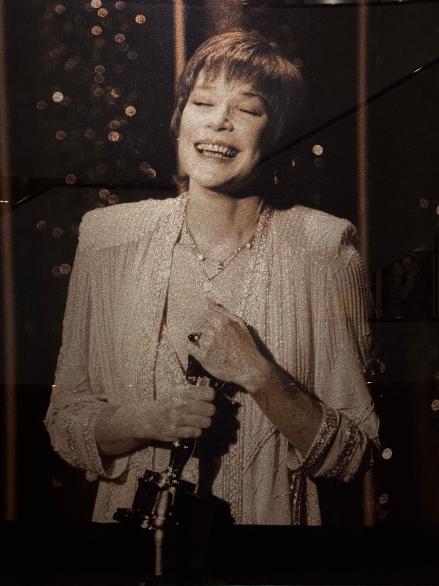 Academy Award Shirley Maclaine