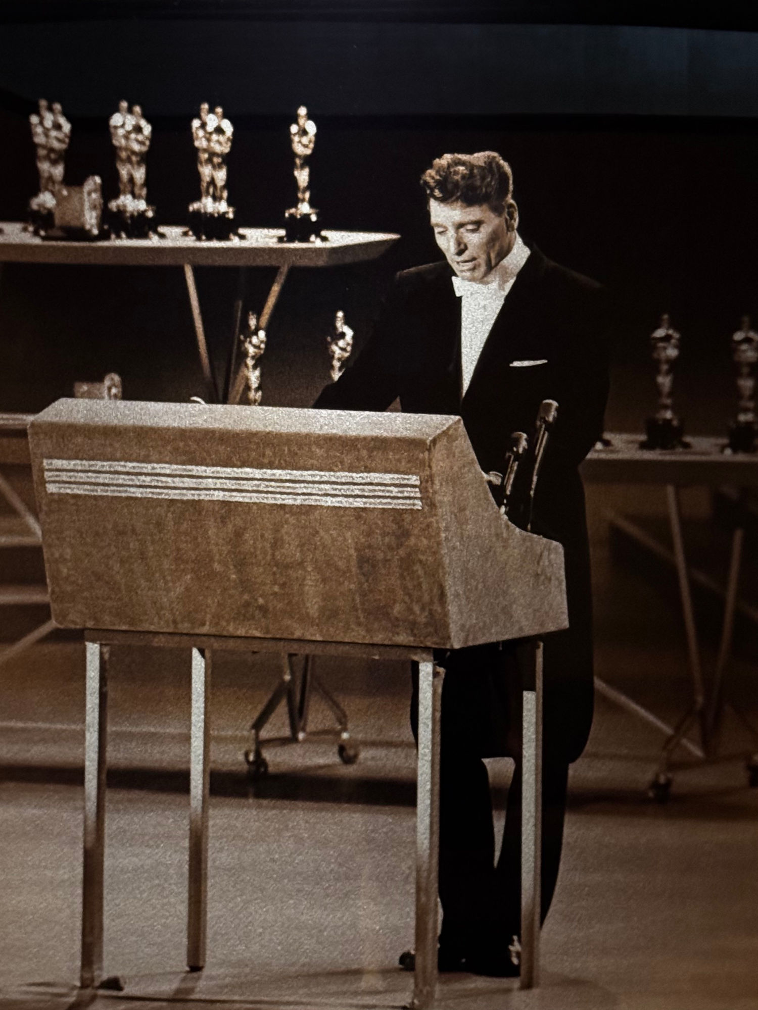 Academy Award Burt Lancaster