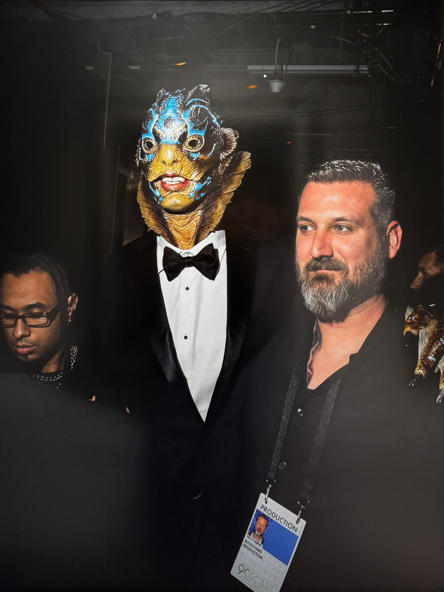 Academy Award Doug Jones