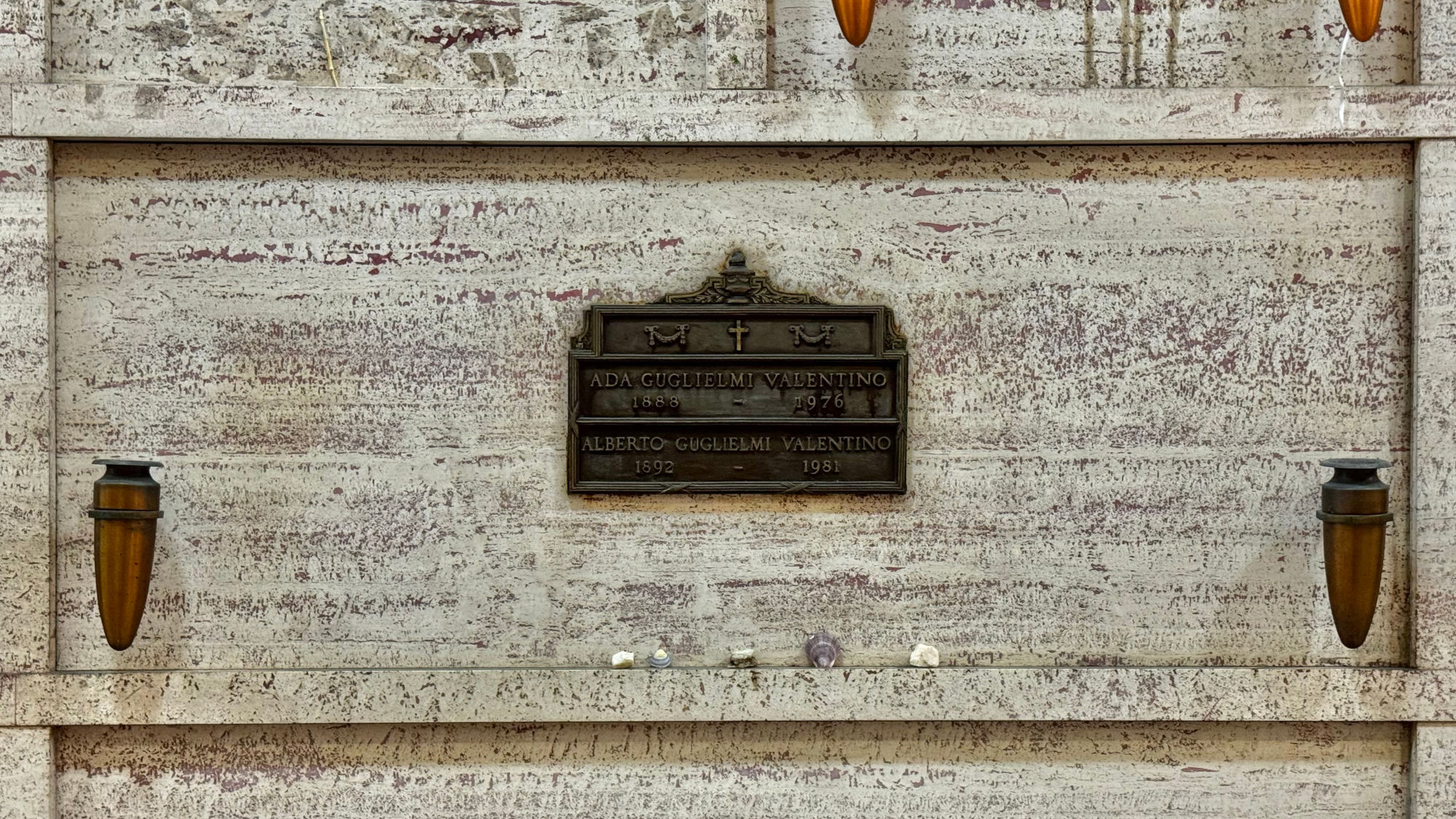Alberto Valentino Grave