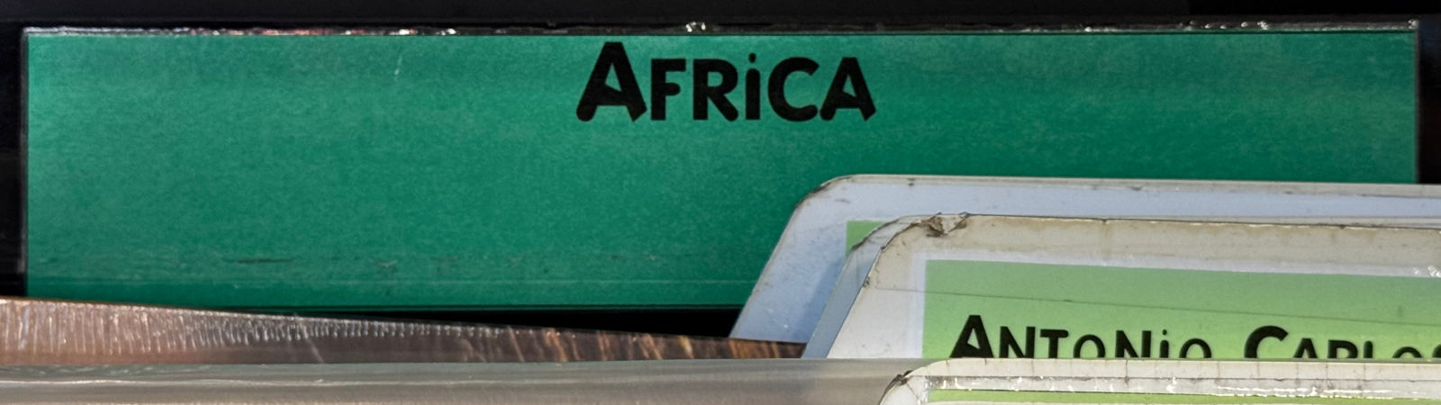 Amoeba Music Africa