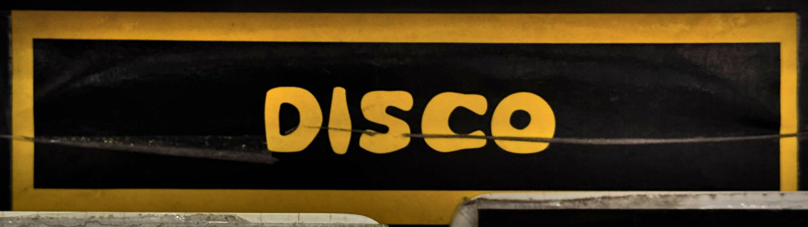 Amoeba Music Disco