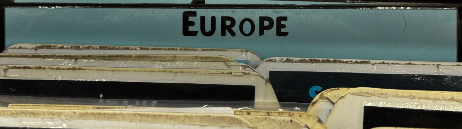 Amoeba Music Europe