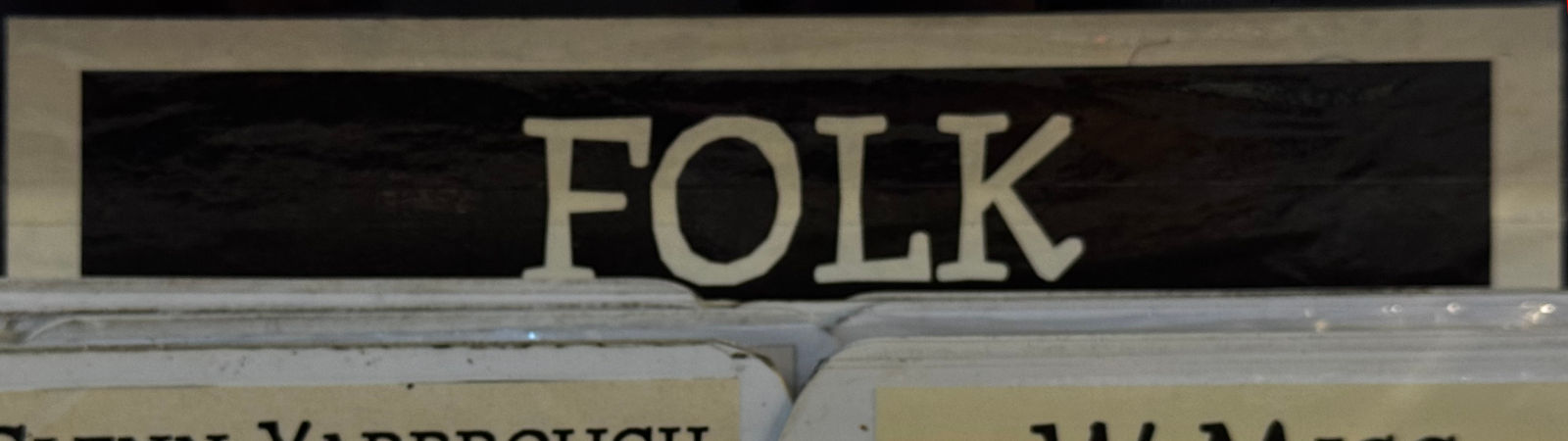Amoeba Music Folk
