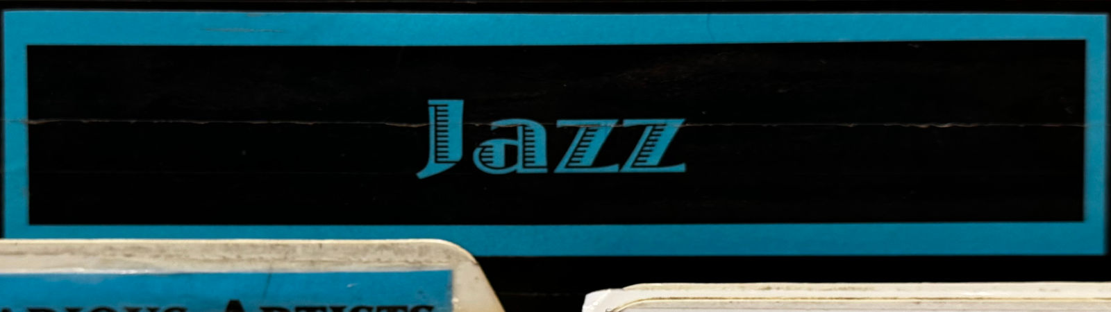 Amoeba Music Jazz
