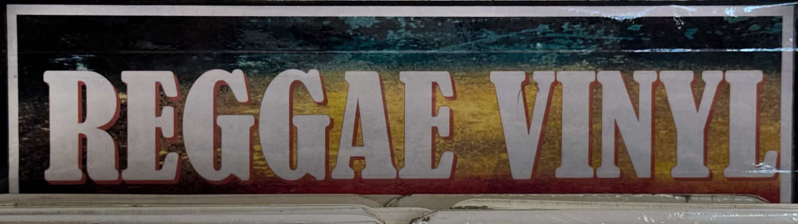 Amoeba Music Reggae