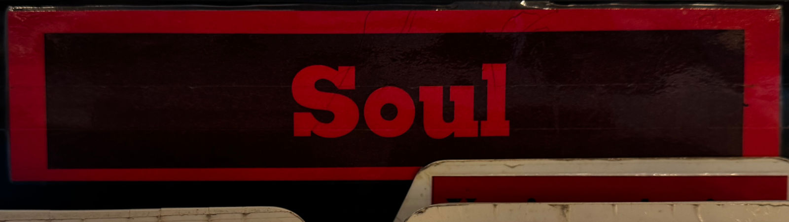 Amoeba Music Soul