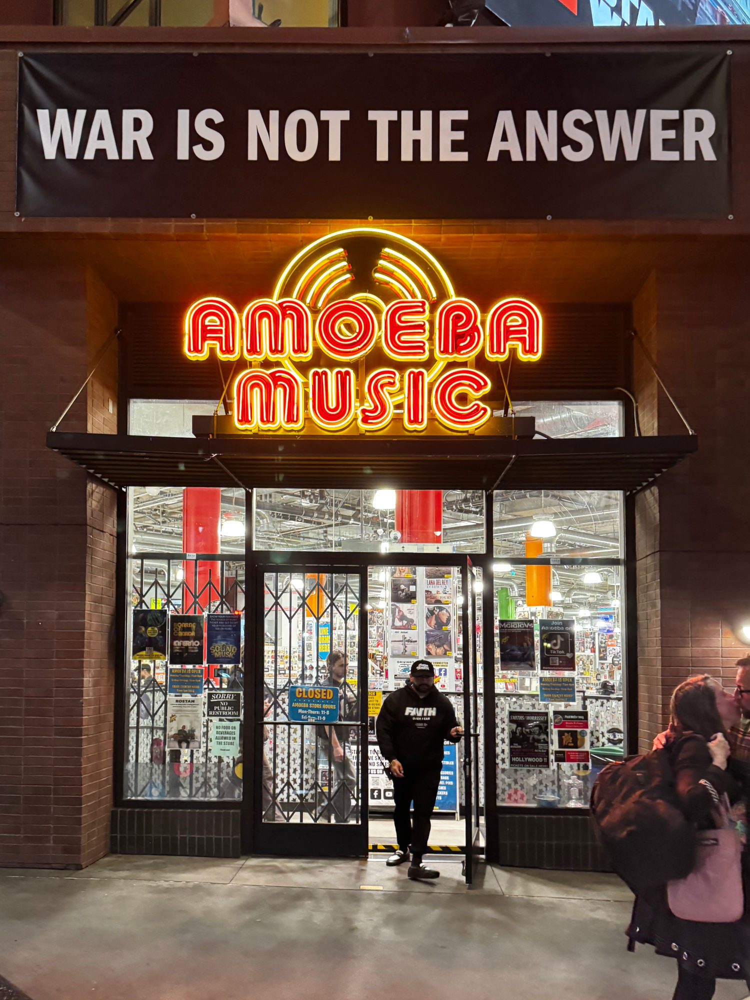 Amoeba Music