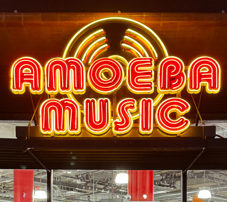 Amoeba Music
