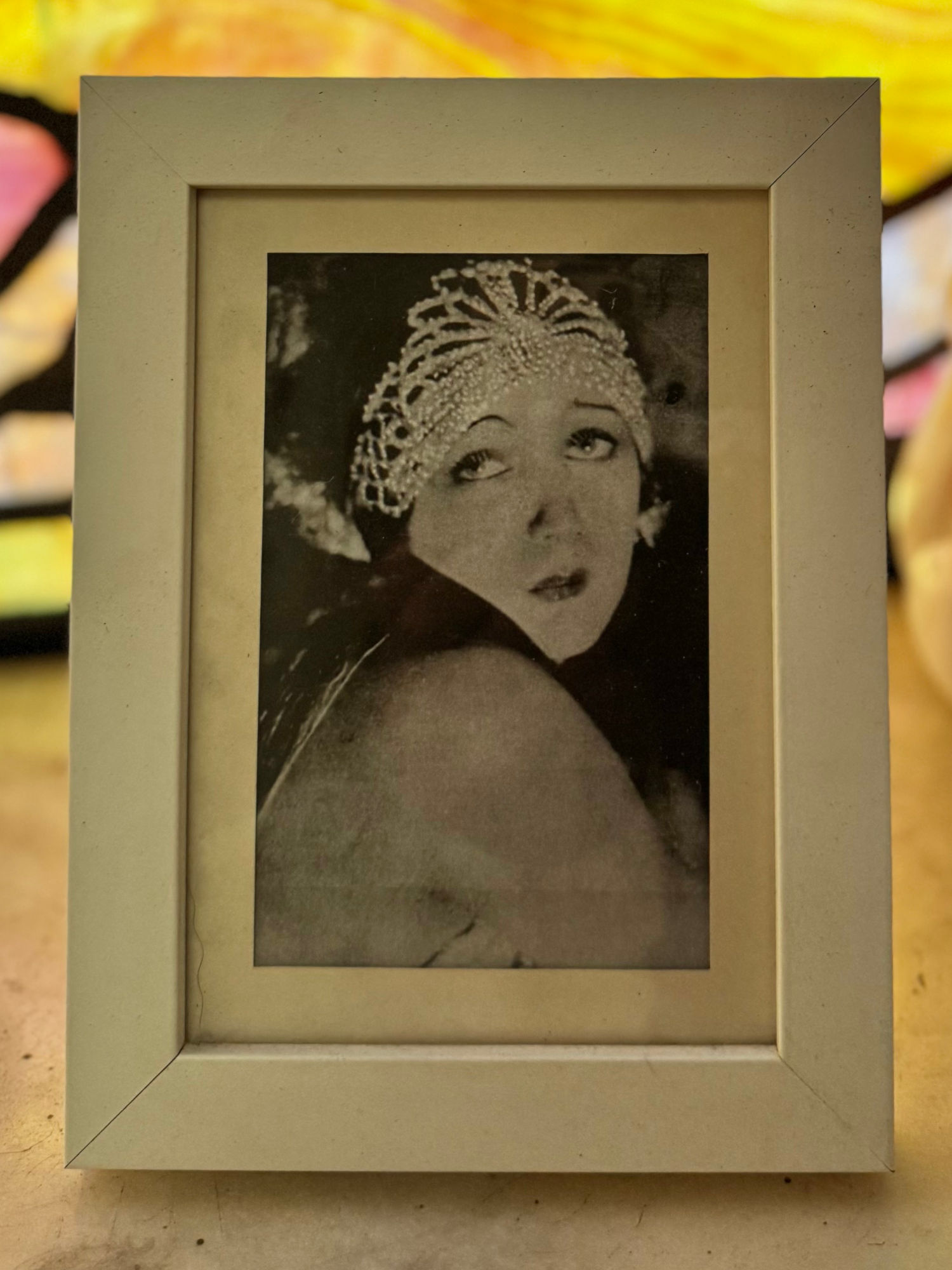 Barbara La Marr Photo
