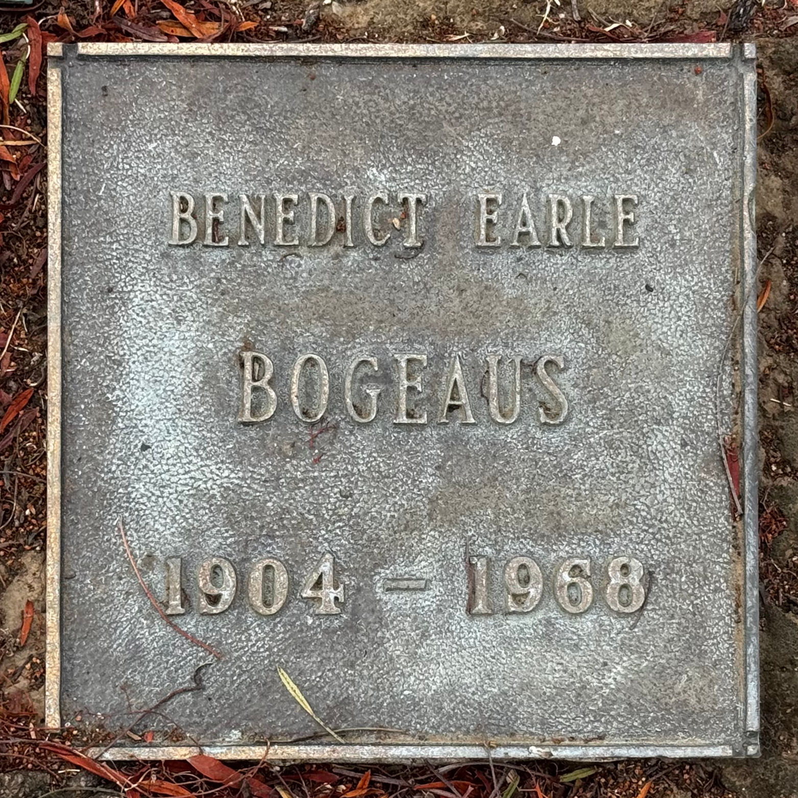 Westwood Village Memorial Park Benedict Bogeaus