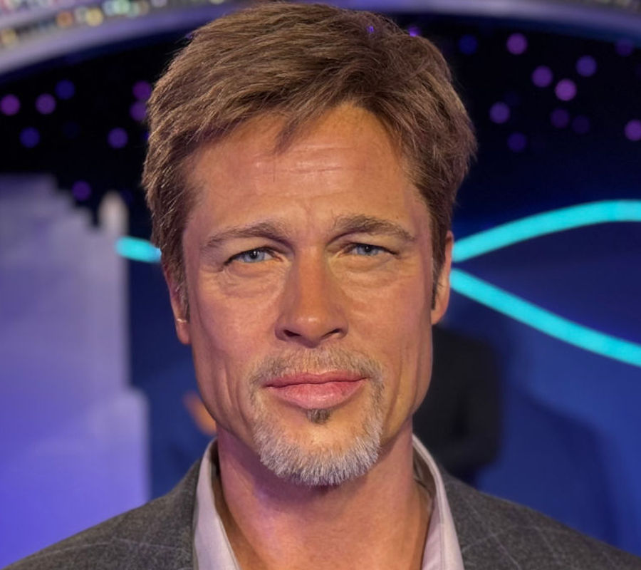 Brad Pitt
