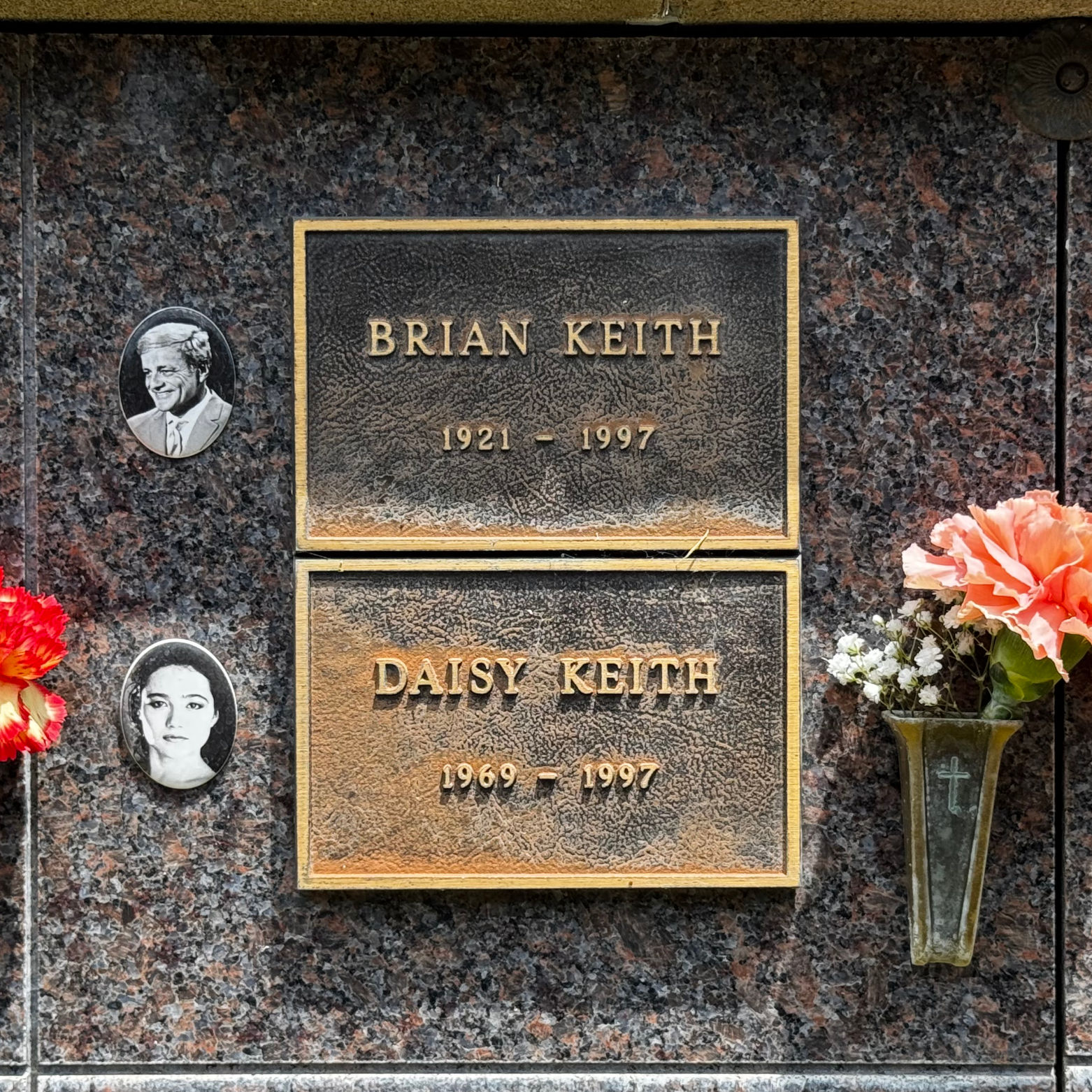 Westwood Village Memorial Park Brian Keith