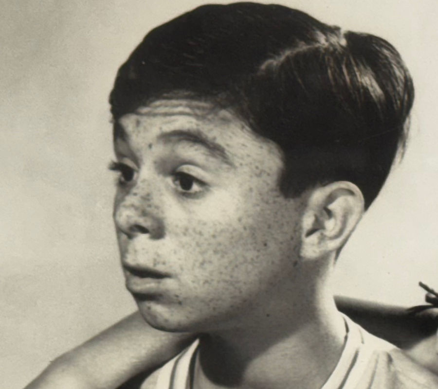 Carl 'Alfalfa' Switzer