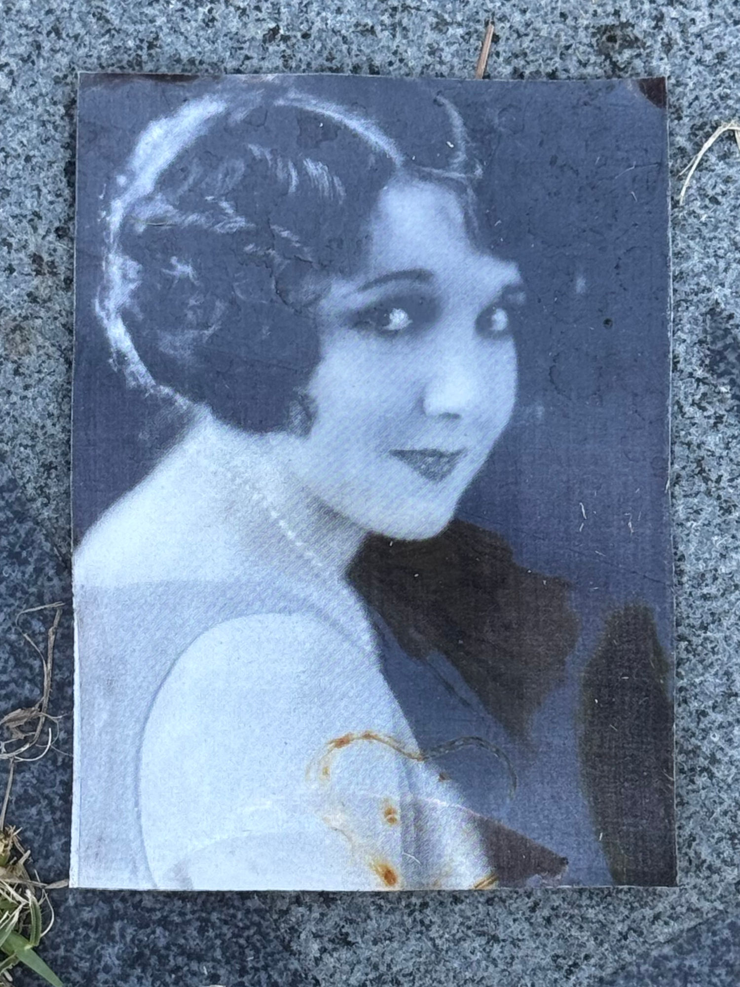 Carmelita Geraghty Photo