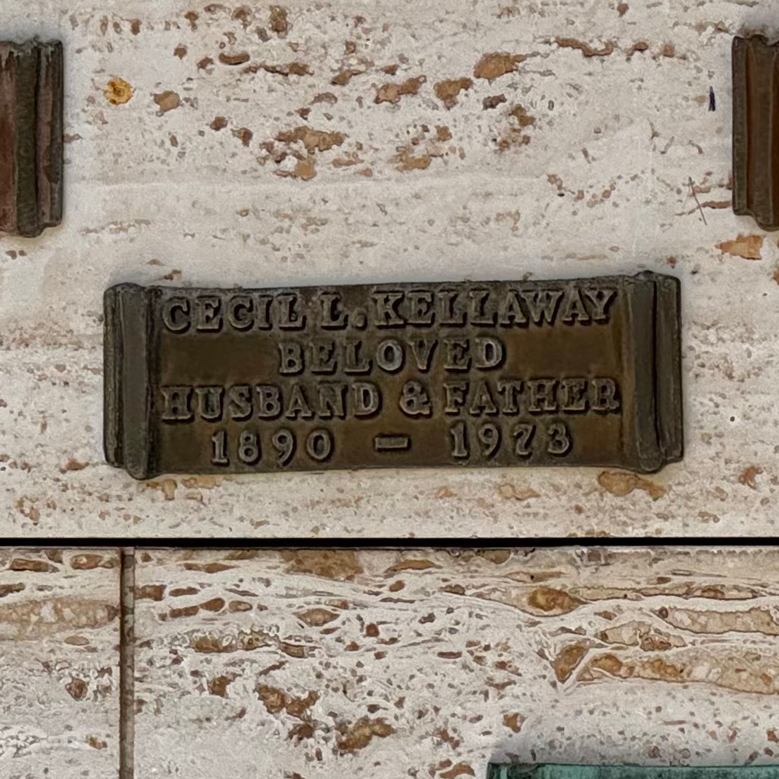 Westwood Village Memorial Park Cecil Kellaway