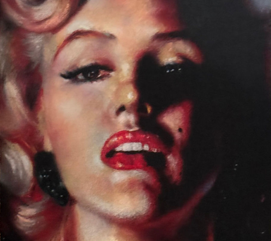 Celebrity Art Plaques