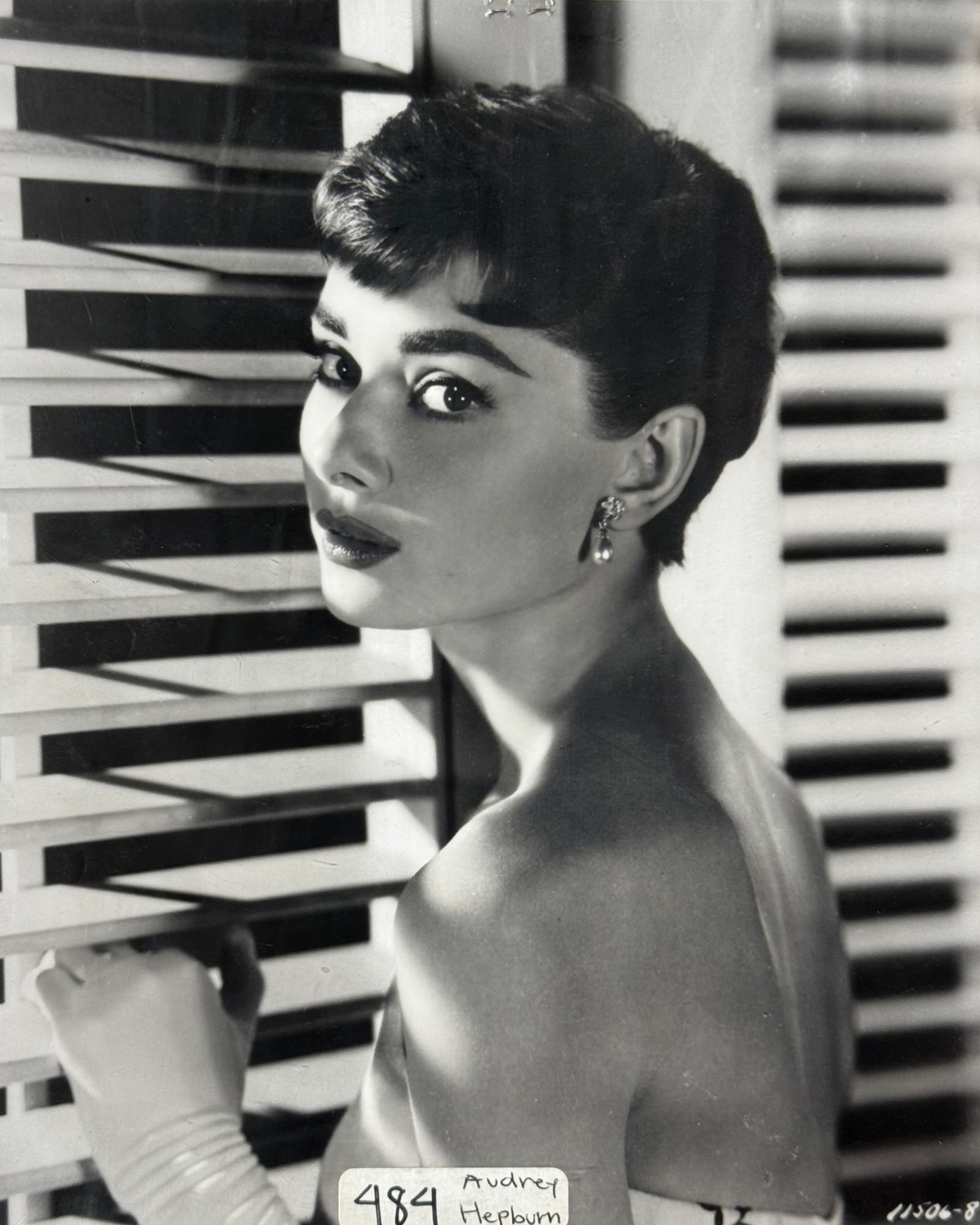 Celebrity Photo Audrey Hepburn