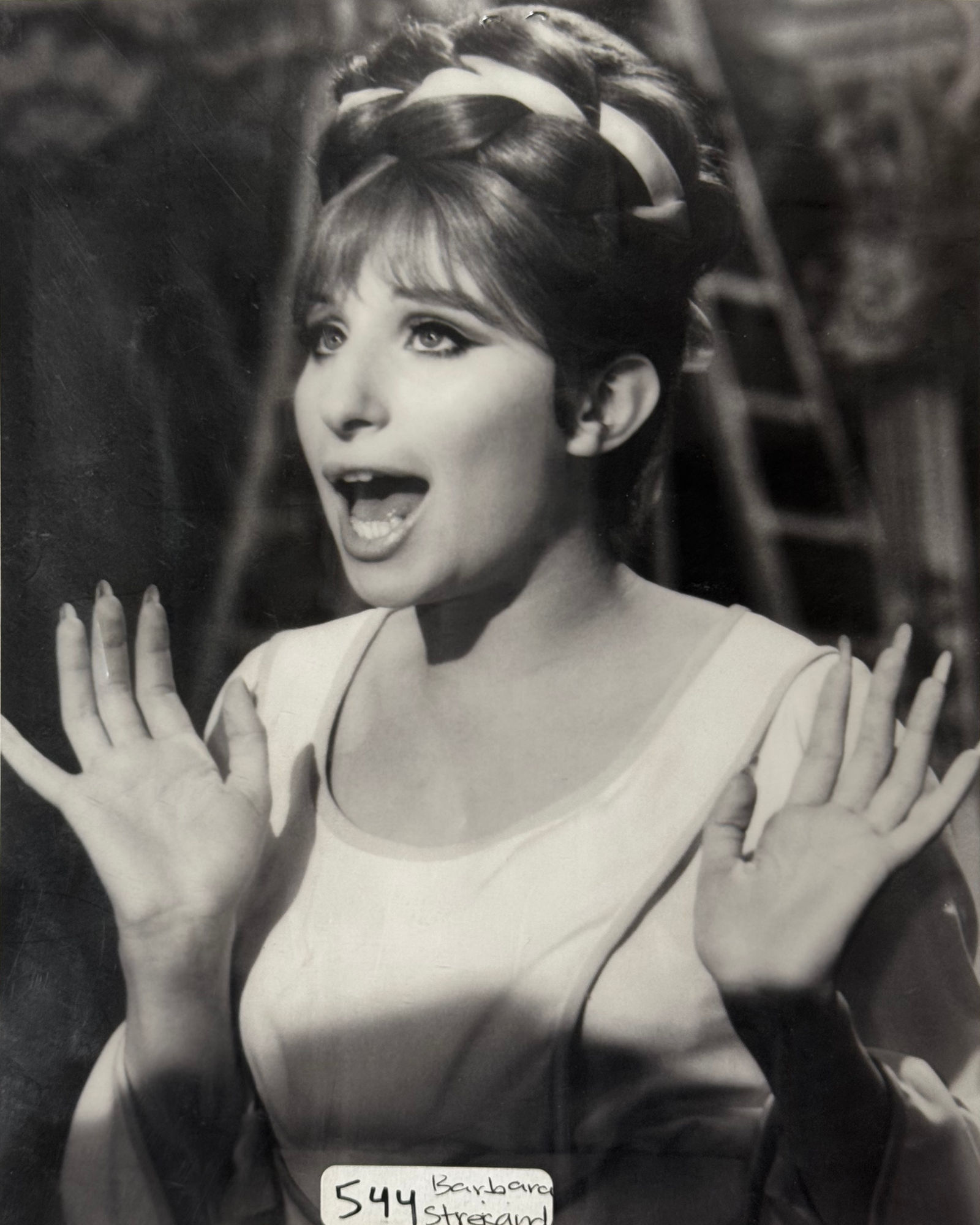 Celebrity Photo Barbra Streisand
