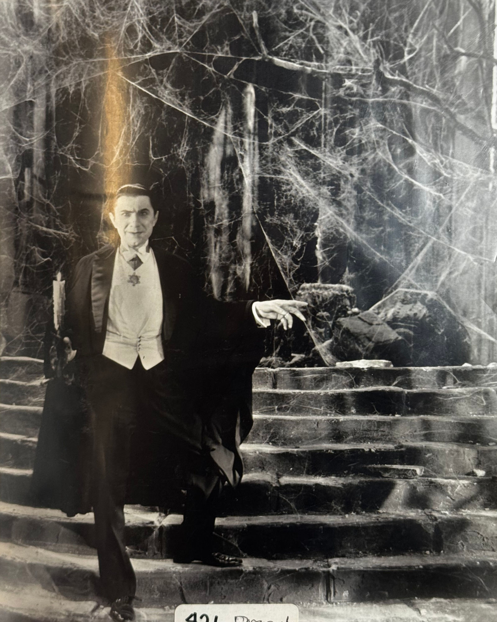 Celebrity Photo Bela Lugosi