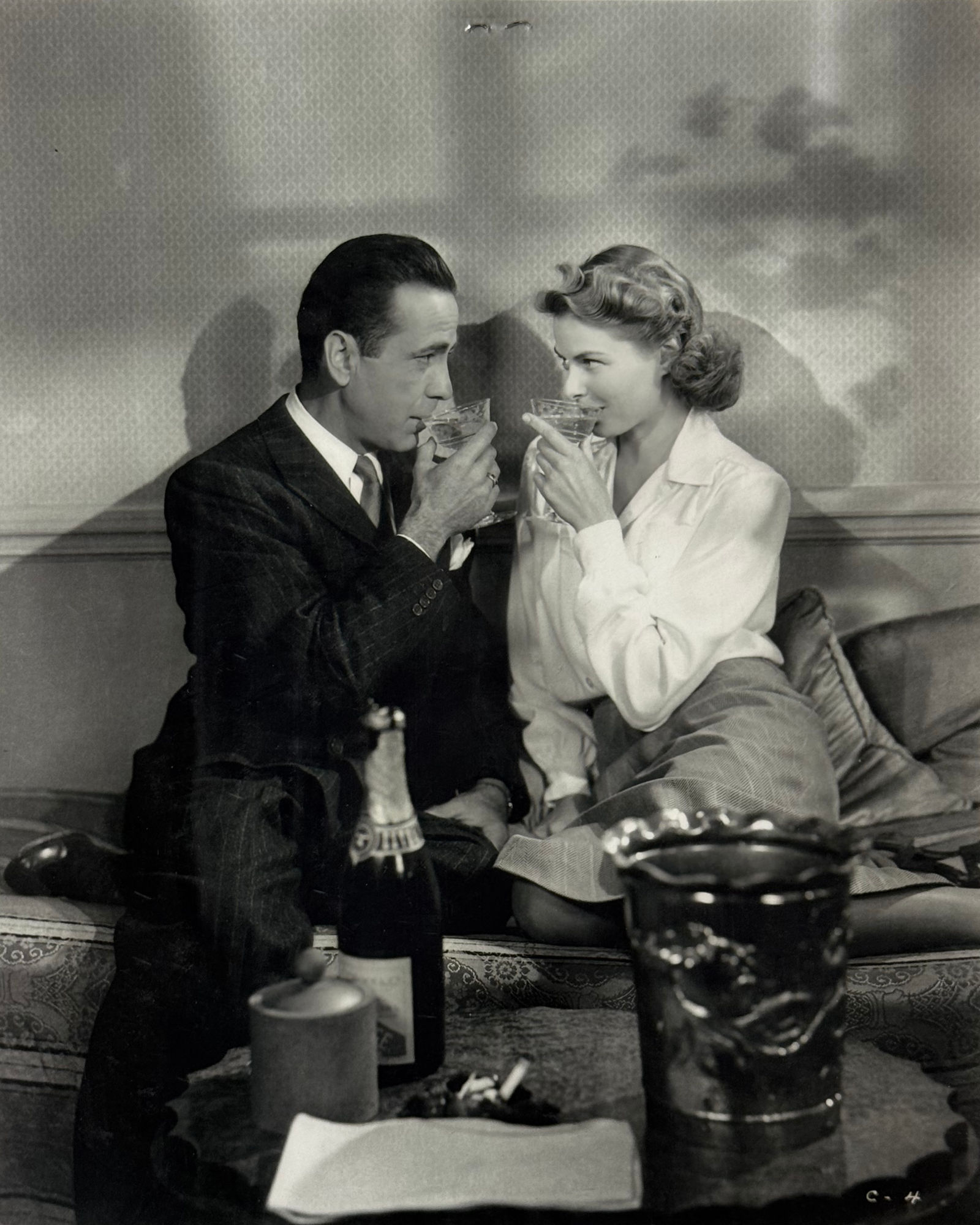 Celebrity Photo Casablanca