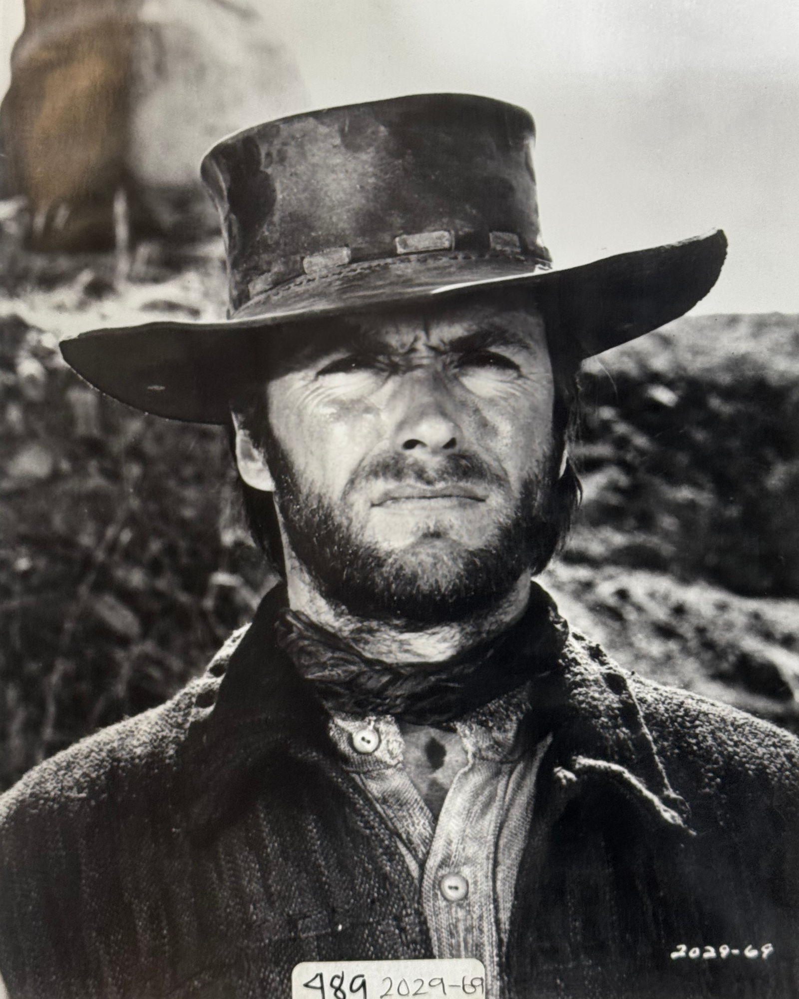 Celebrity Photo Clint Eastwood