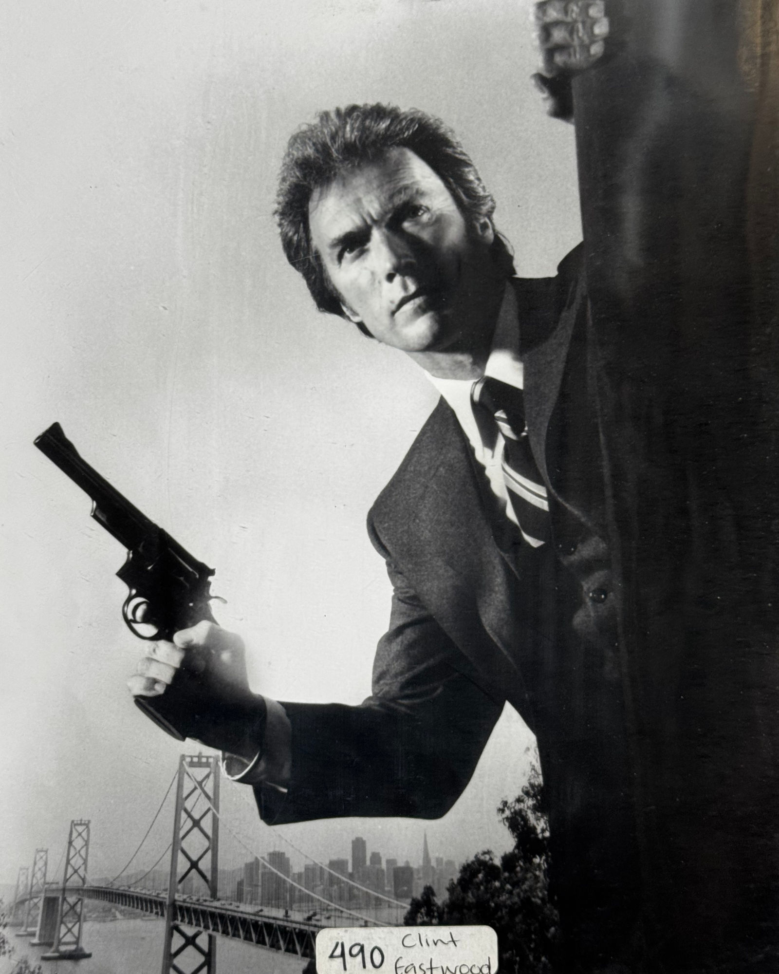 Celebrity Photo Clint Eastwood