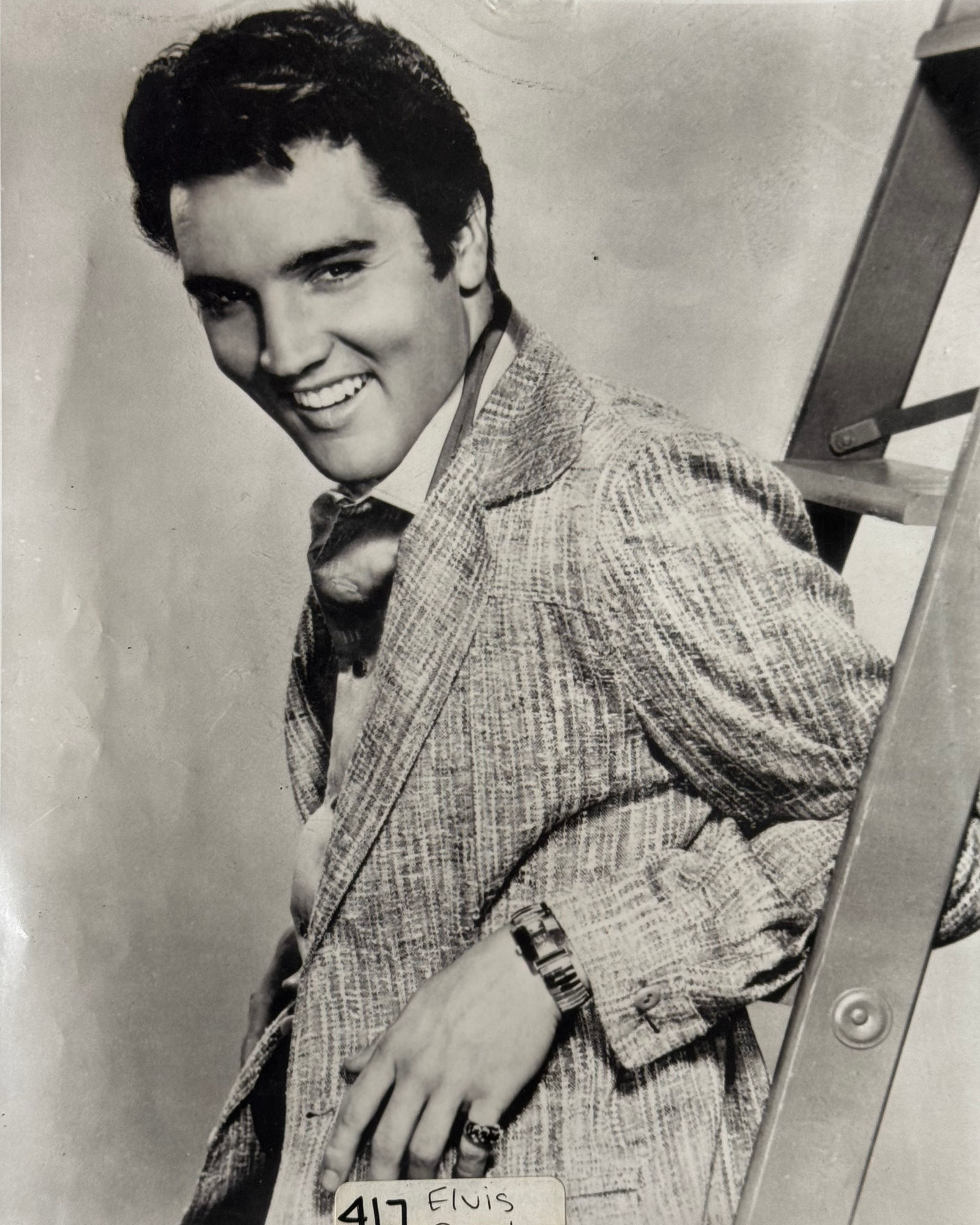 Celebrity Photo Elvis Presley