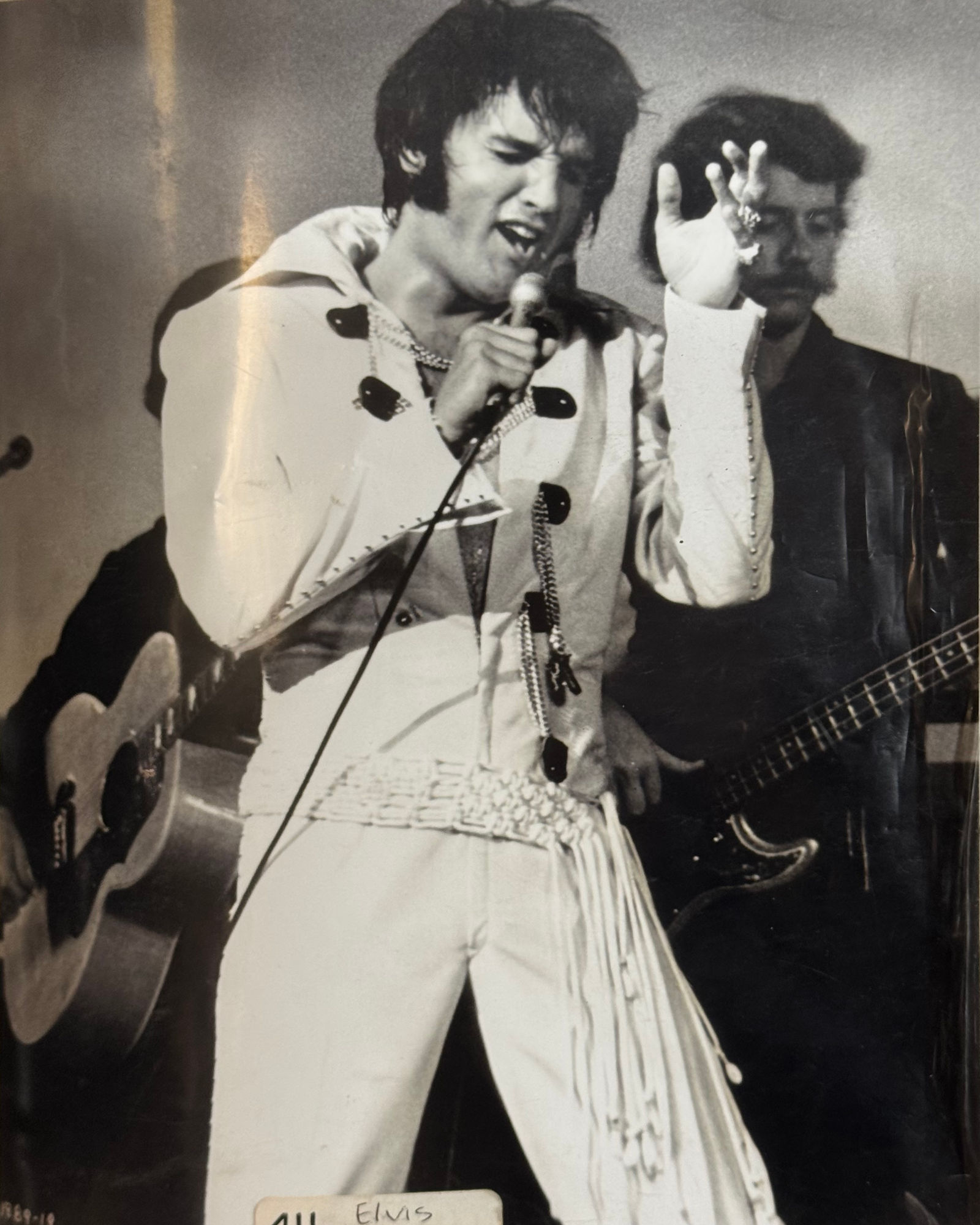 Celebrity Photo Elvis Presley