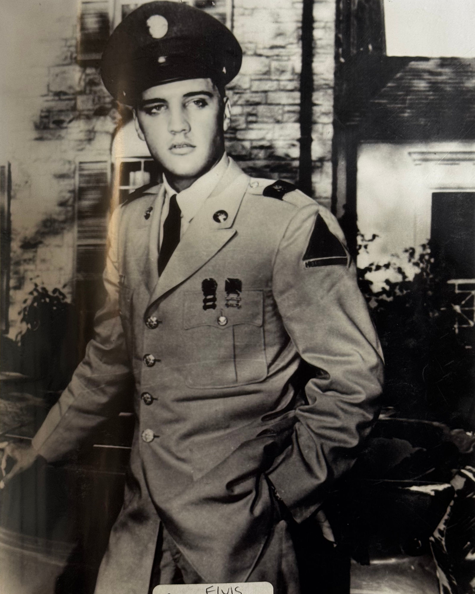 Celebrity Photo Elvis Presley