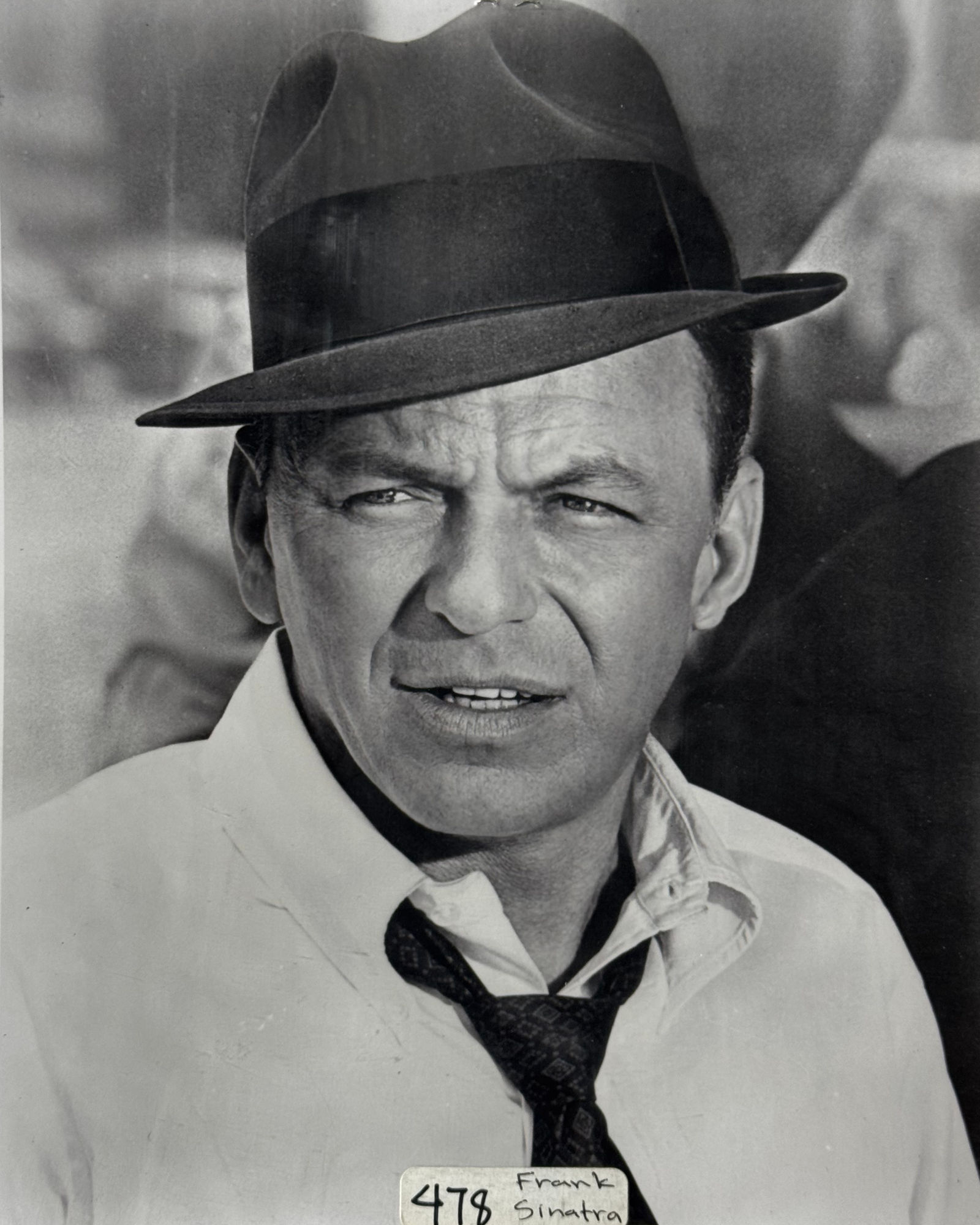 Celebrity Photo Frank Sinatra