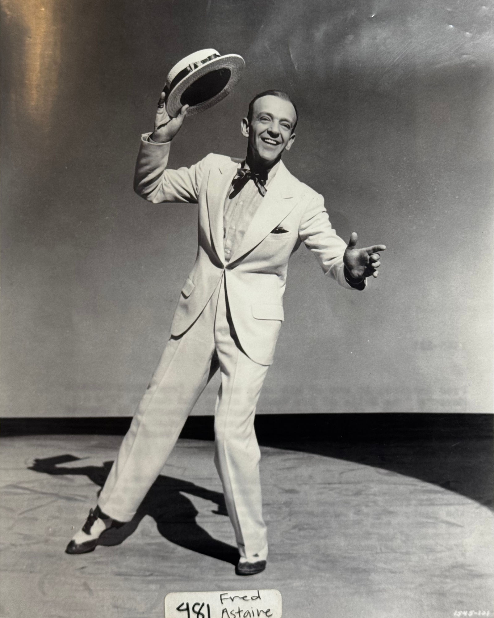 Celebrity Photo Fred Astaire