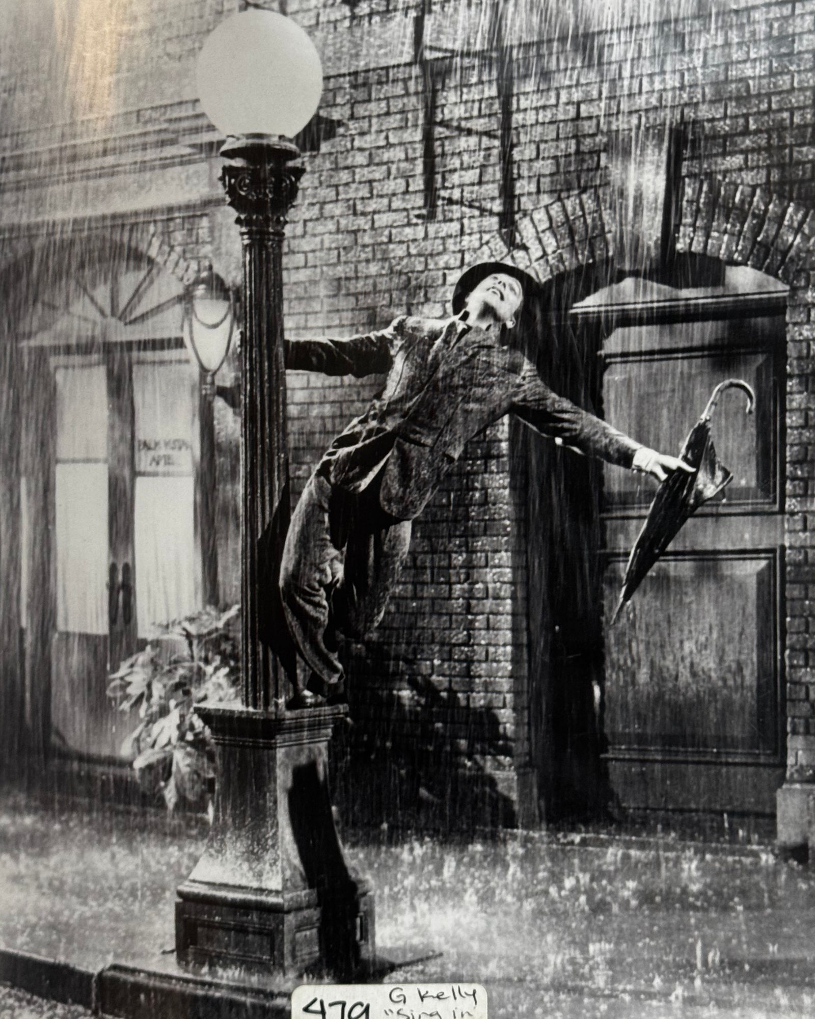 Celebrity Photo Gene Kelly
