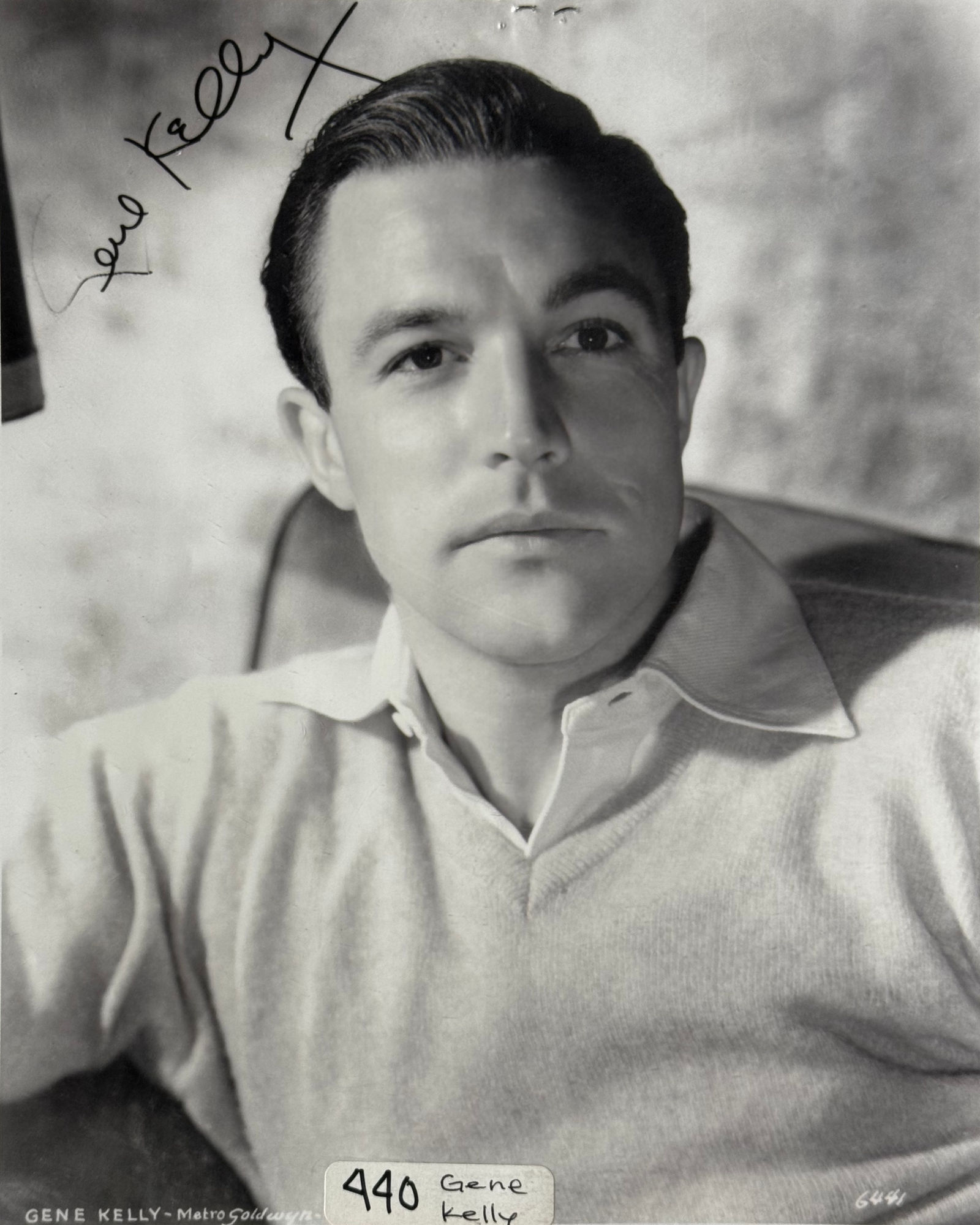 Celebrity Photo Gene Kelly