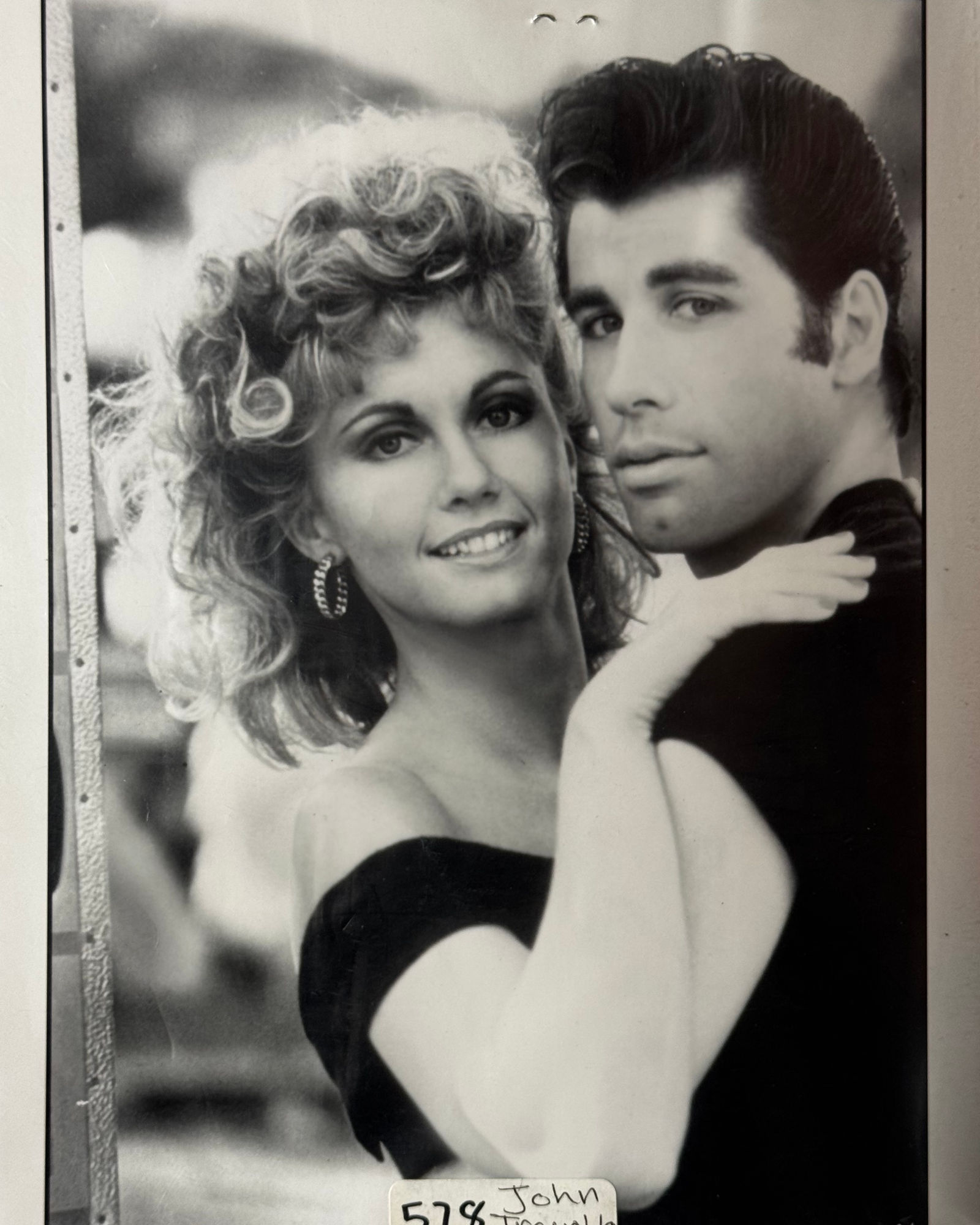 Celebrity Photo Grease